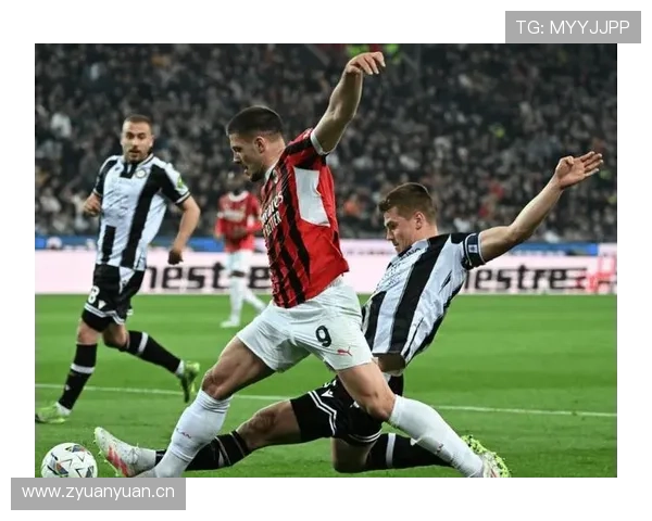 AC米兰高位压迫成软肋，一压上去即遭对手打穿