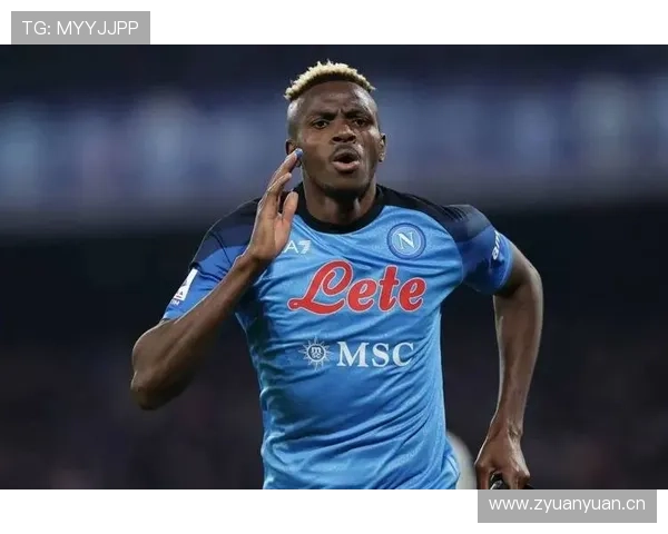 奥斯梅恩与努涅斯：冲击型中锋战术路径对比